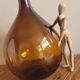 10L brown demijohn