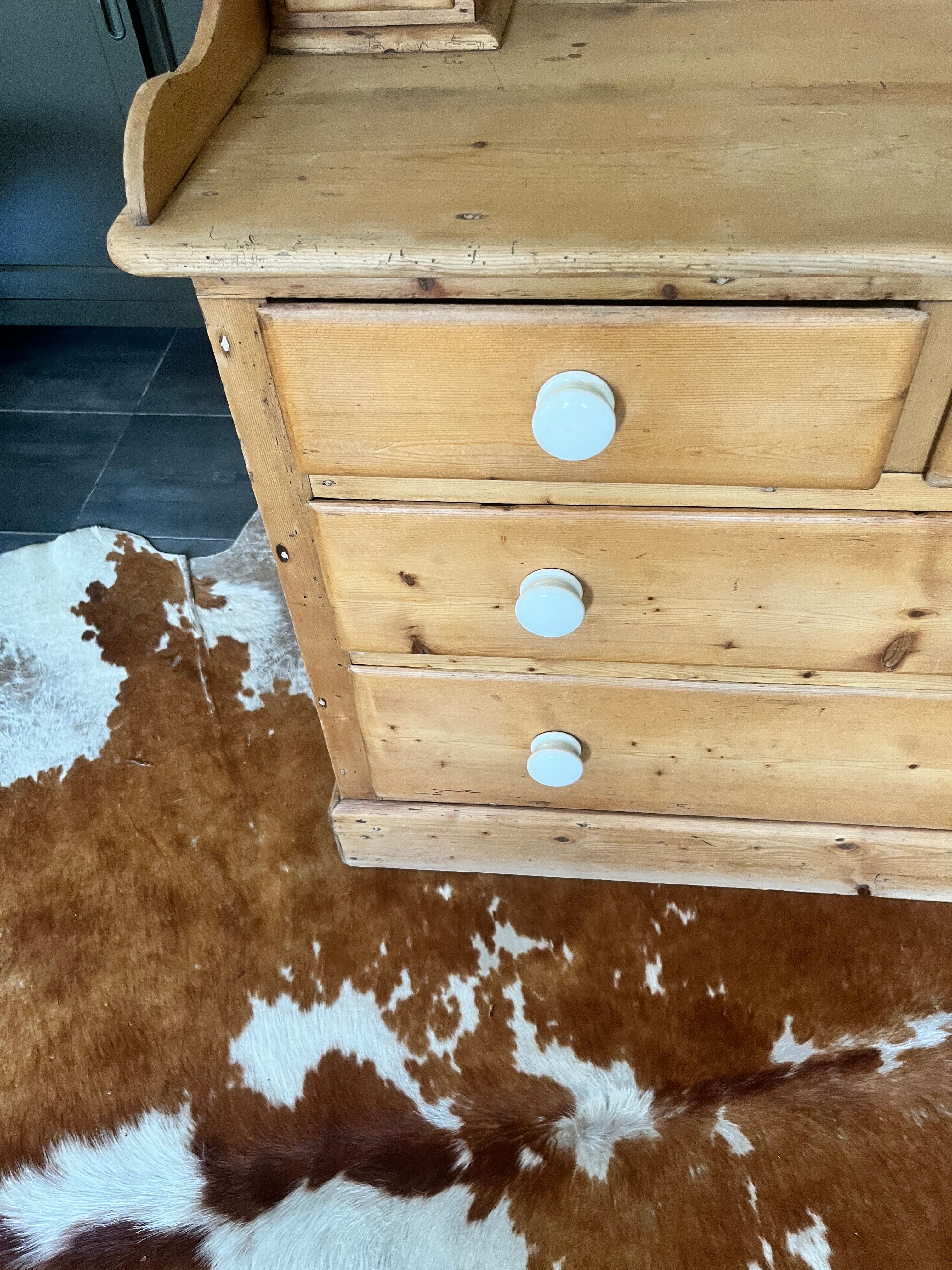 English commode