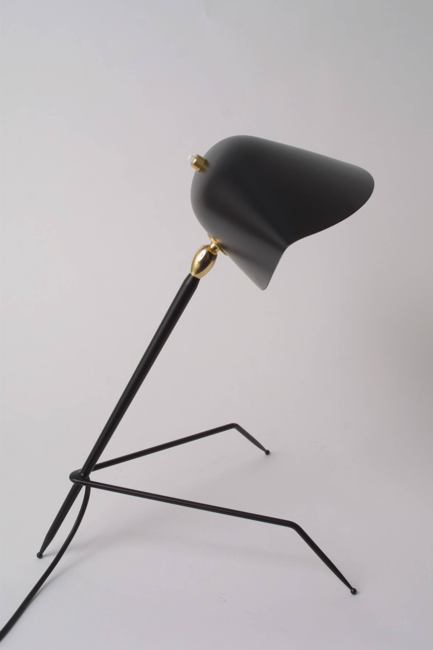 Tripod Lamp