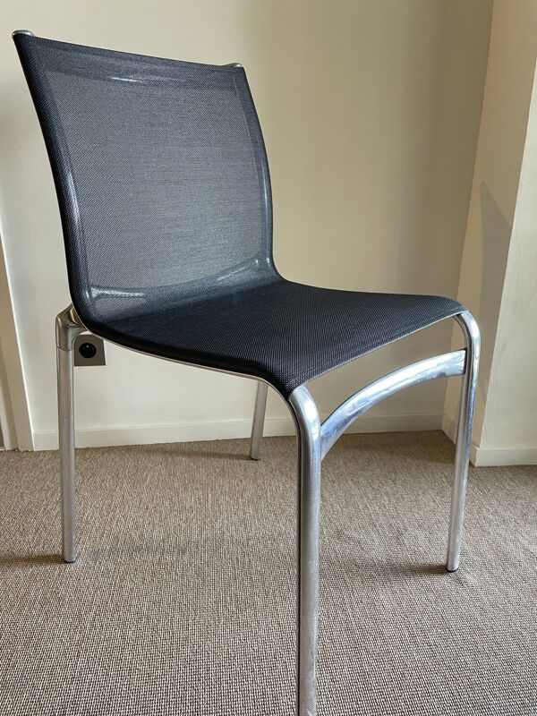 1 lot de 8 chaises Big Frame Alias