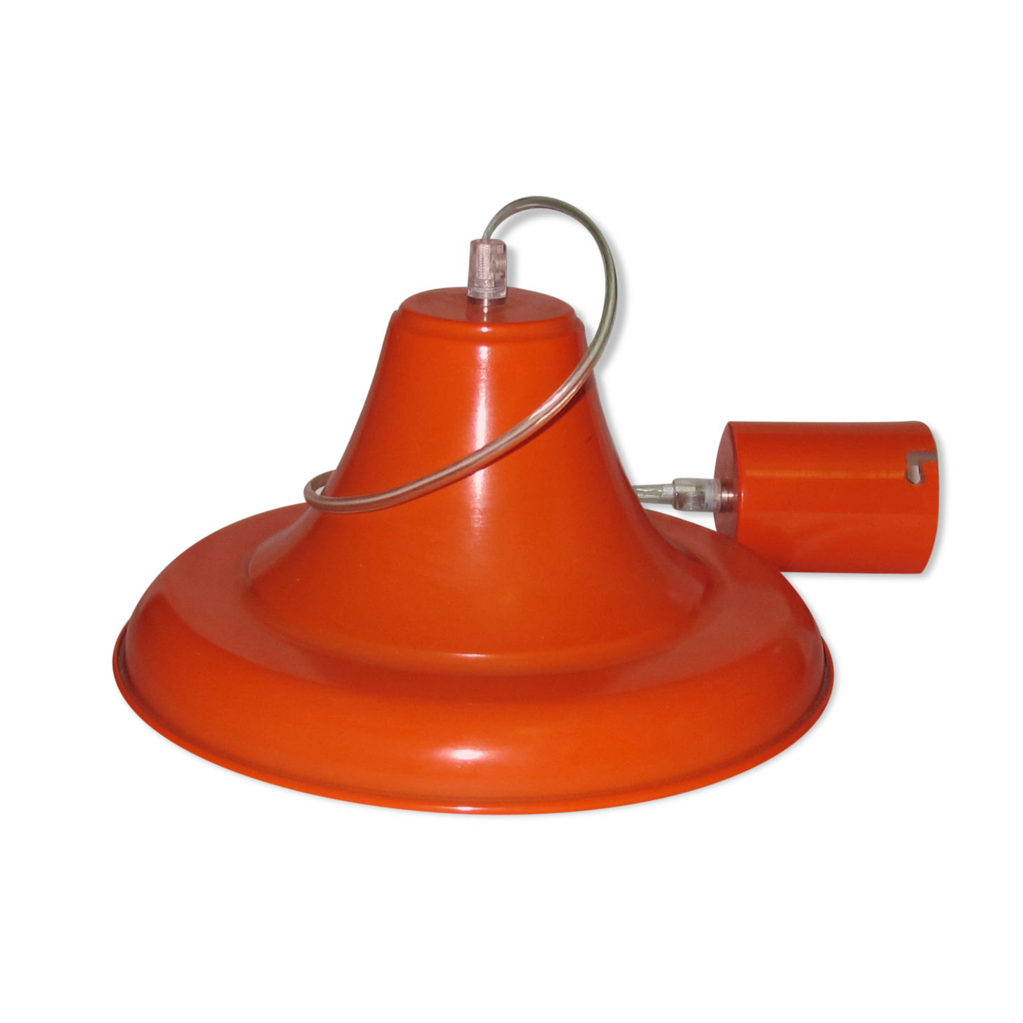 Industrial suspension