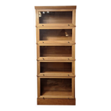 Globe-Wernicke Stacking 'Barrister's Bookcase', 1920