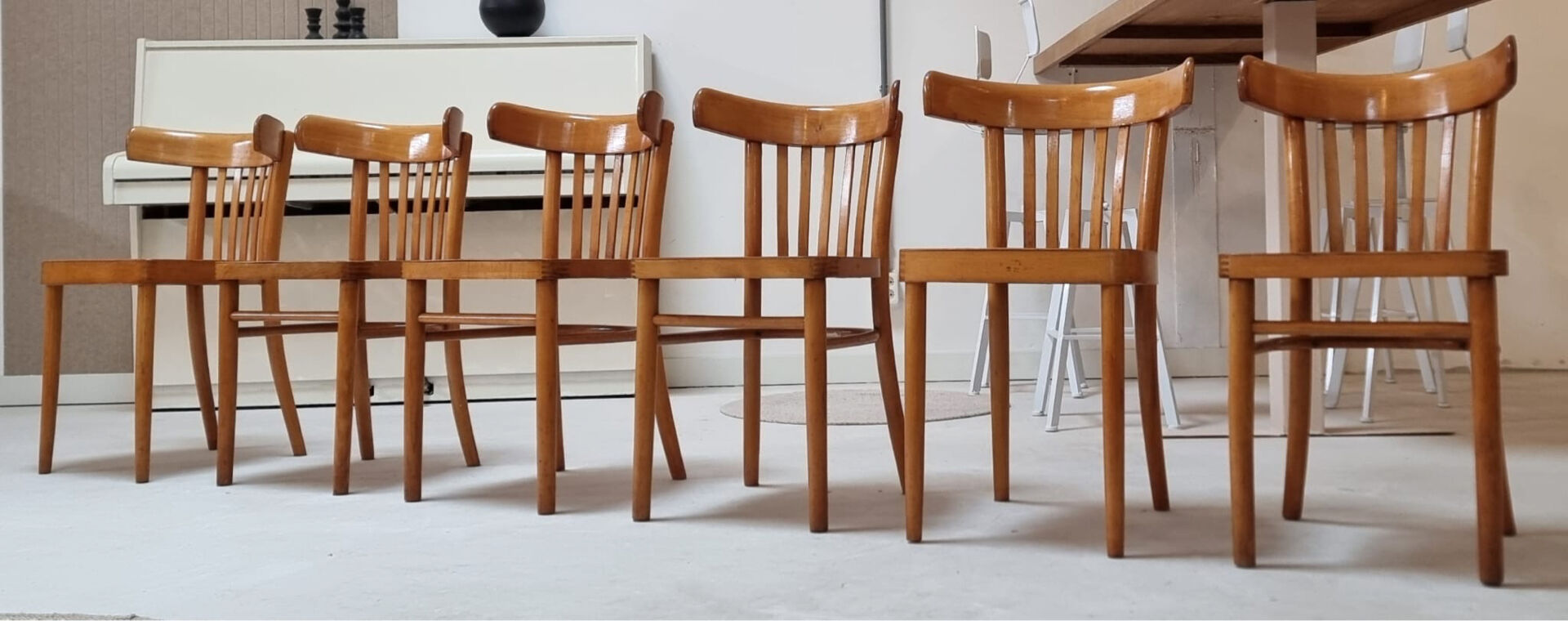 Mid-century chairs