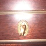Burreau  plat de style Louis XVI