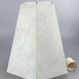 60s 70s lamp light Rudolph Dörfler Artolux Cocoon plastic design