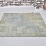 Hmep Turkish Patchwork Rug Sku 1688