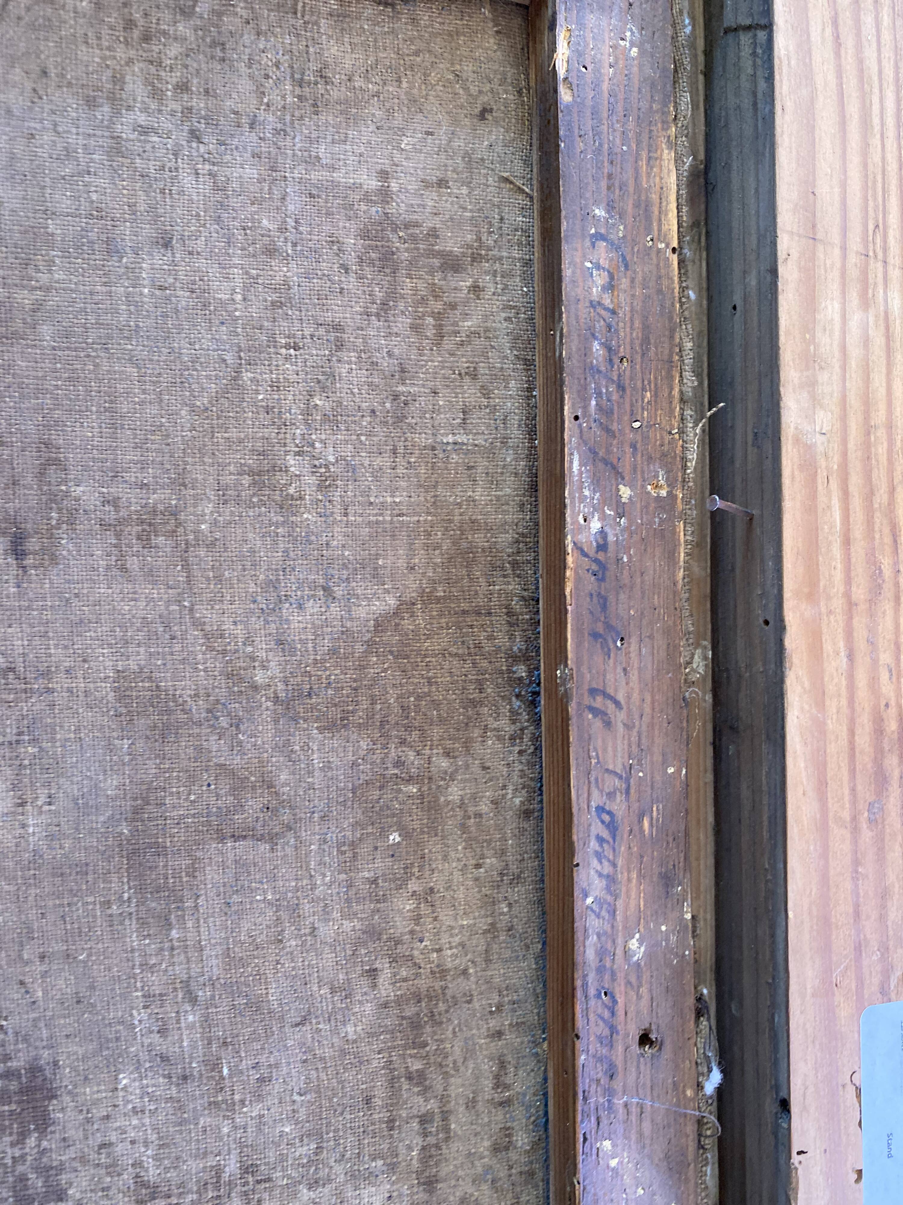 Entourage of Francesco Casanova (London 1727-1801 Vorderbrühl) The horsemen's halt