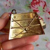 Former Goldbuhl clock Made in Vintage West Germany