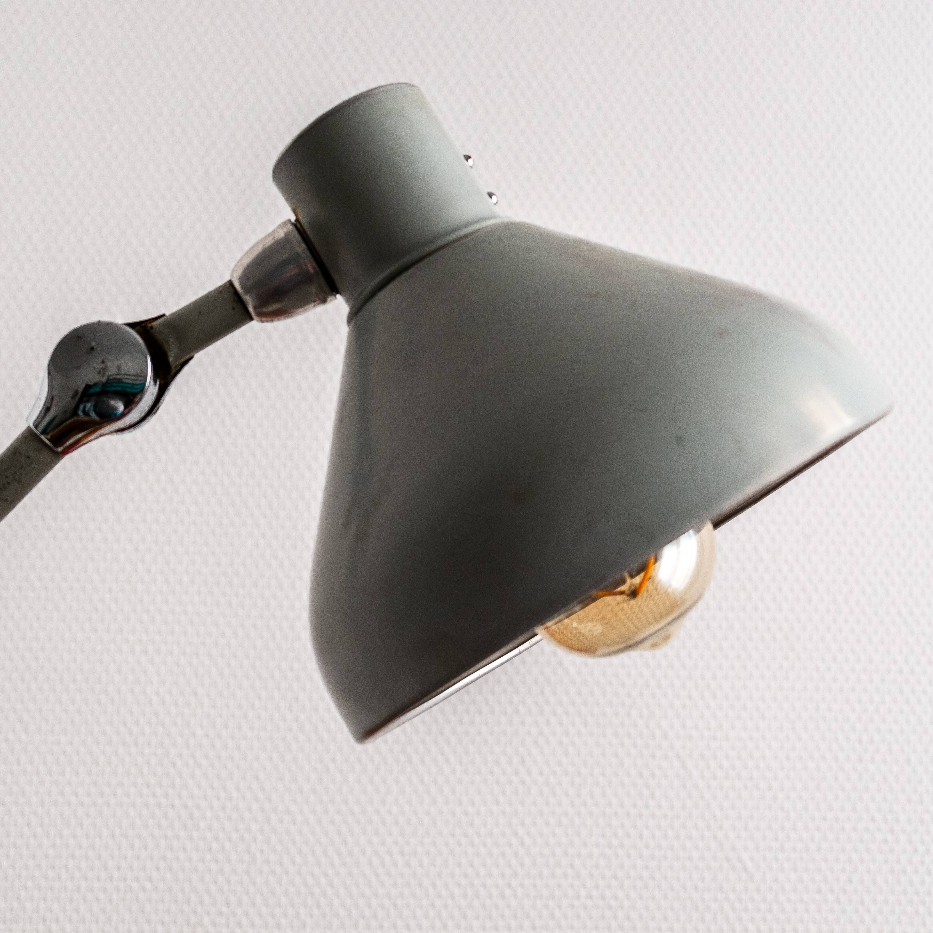 60s Jumo GS1 office lamp