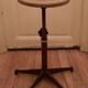 Tabouret d'atelier réglable
