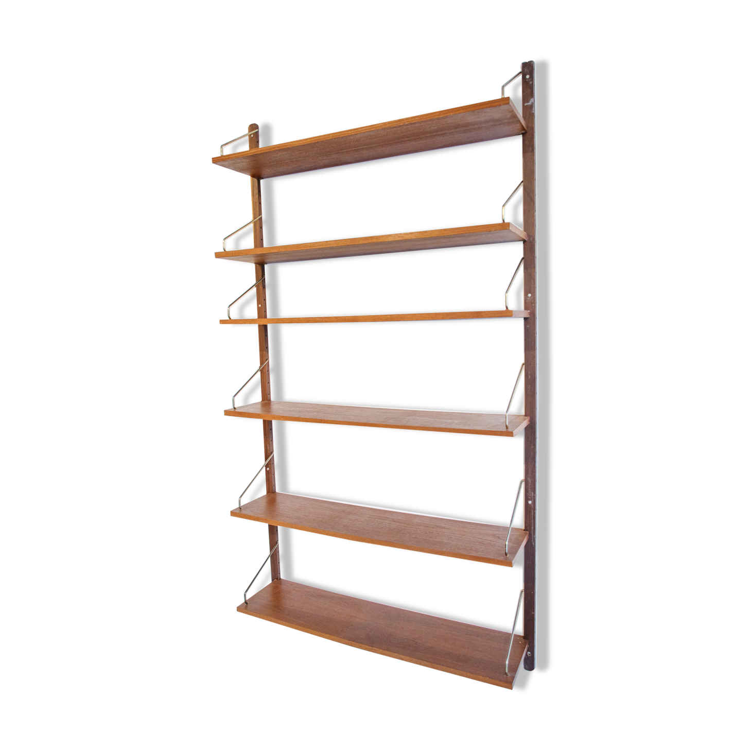 Vintage Poul Cadovius library 1960