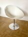 Kartell Eros white chair