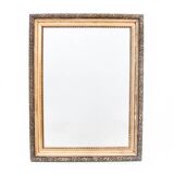 Mirror in a golden frame, Western Europe.
