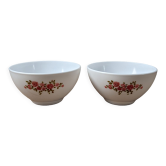 2 vintage bowls