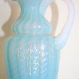 Opalescent opaline needle