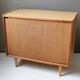 Buffet bas vinatge en formica faux bois