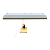 Space Age Metal Desk Lamp by Klaus Musinowski for VEB Dresden, Germany