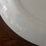 English brand Ridgway Canterbury dish