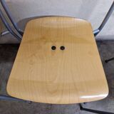 Vico Magistretti for Fritz Hansen - Set of 4 beech chairs MB9918