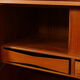 Vintage writing desk | Erling Torvits | Teak | 104 cm