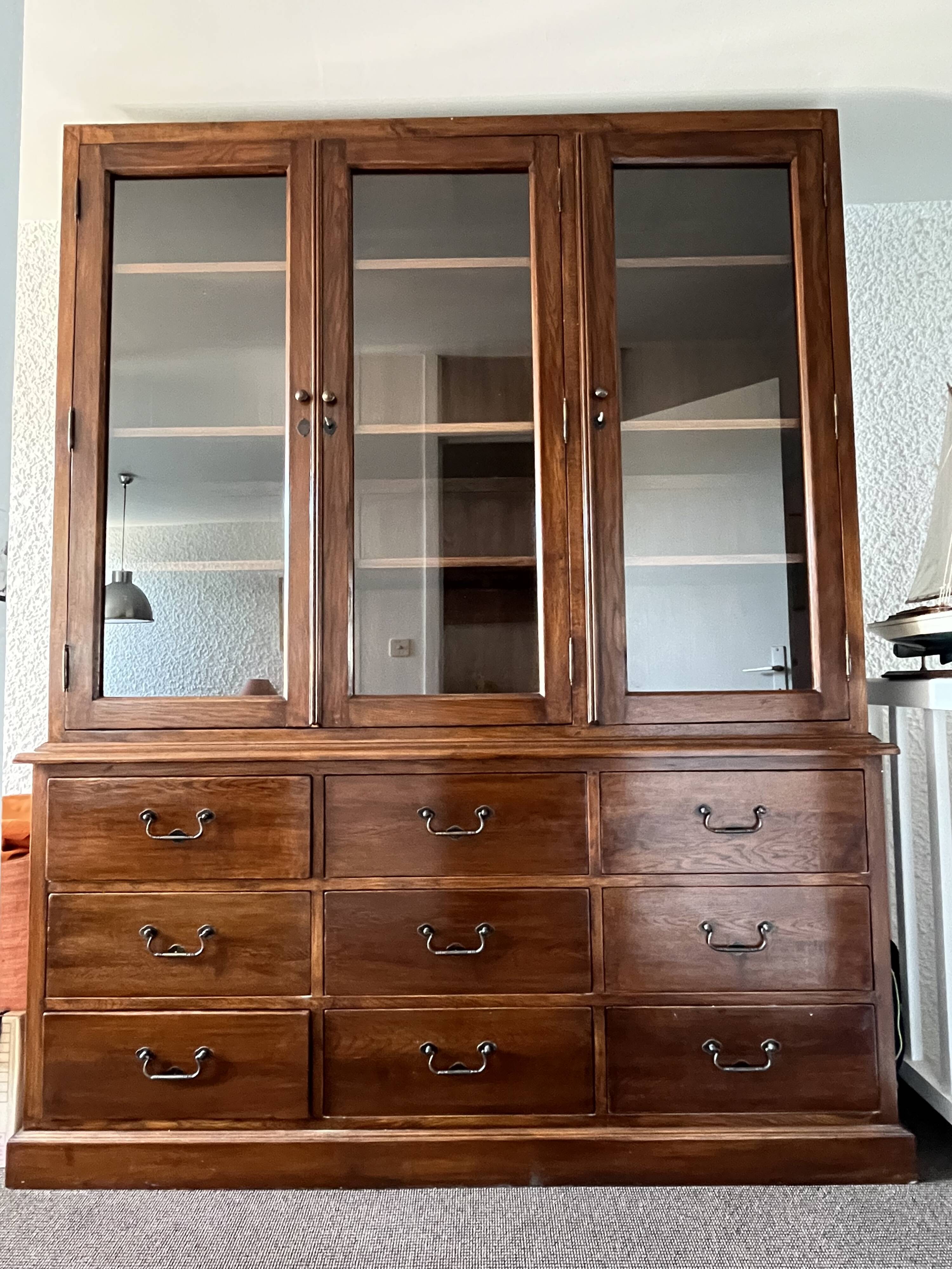 Buffet Library Sideboard Bakker