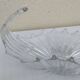 Large crystal fruit bowl from the 60s