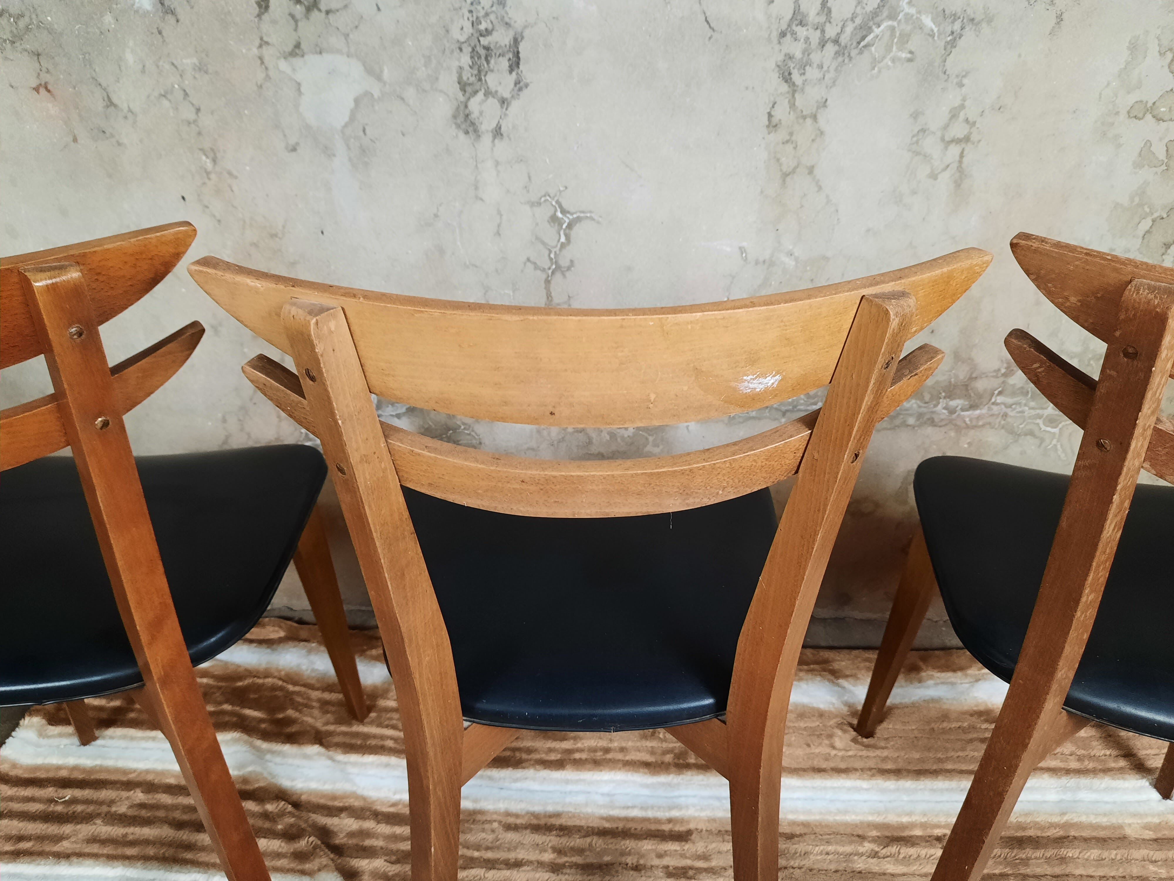 Scandinavian design chair