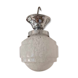 Plafonnier art déco