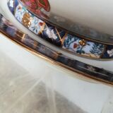 China East India Company + mark - soupiere + 19th dish