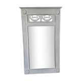 Trumeau mirror