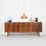 Danis design rosewood sideboard by Farso Moblefabrik, 1960's