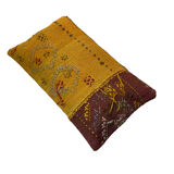 Vintage turkish handmade kilim cushion cover , 30 x 50 cm
