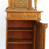 Walnut confectioner's buffet