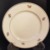 Old Badonviller dessert service