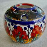 Ceramic vase from Sicily