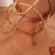 Table basse bambou