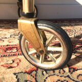 Desserte roulante SYWAN 50s Vintage Trolley Bar