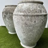 Pair of planters 1960