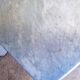 White marble bistro table 120/80