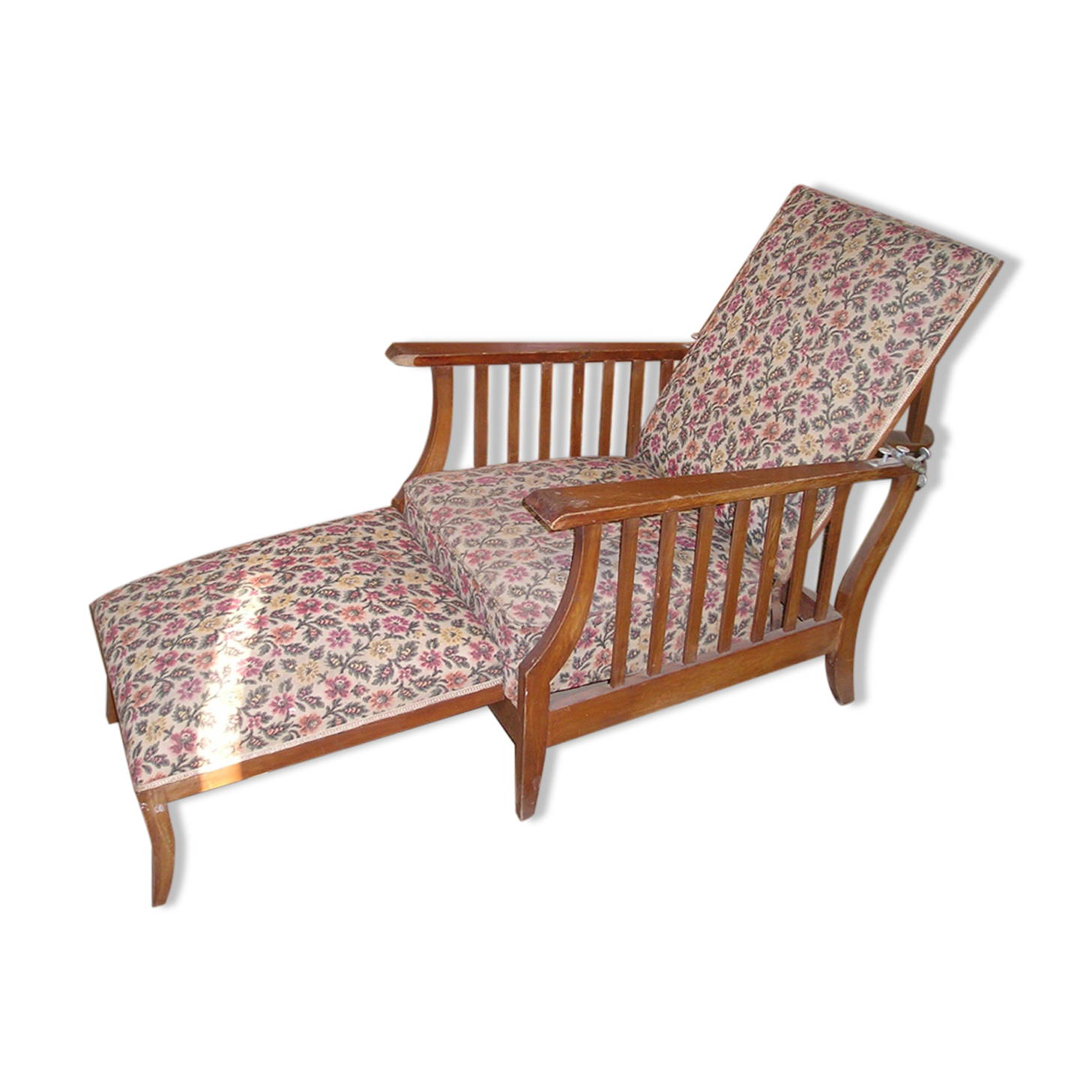Art Deco Morris reclining chair or lounger