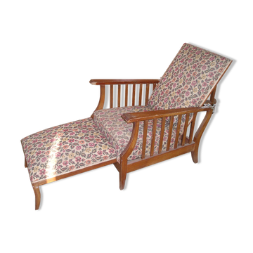 Art Deco Morris reclining chair or lounger