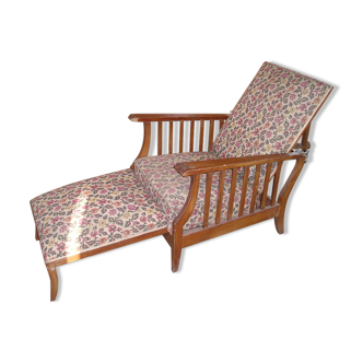 Art Deco Morris reclining chair or lounger