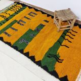 Moroccan berbere carpet 235x122cm