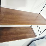 Étagère murale Mid-Century / String / Tomado / années 1970.