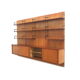Japanese Series wall system by Cees Braakman for UMS Pastoe from 1958