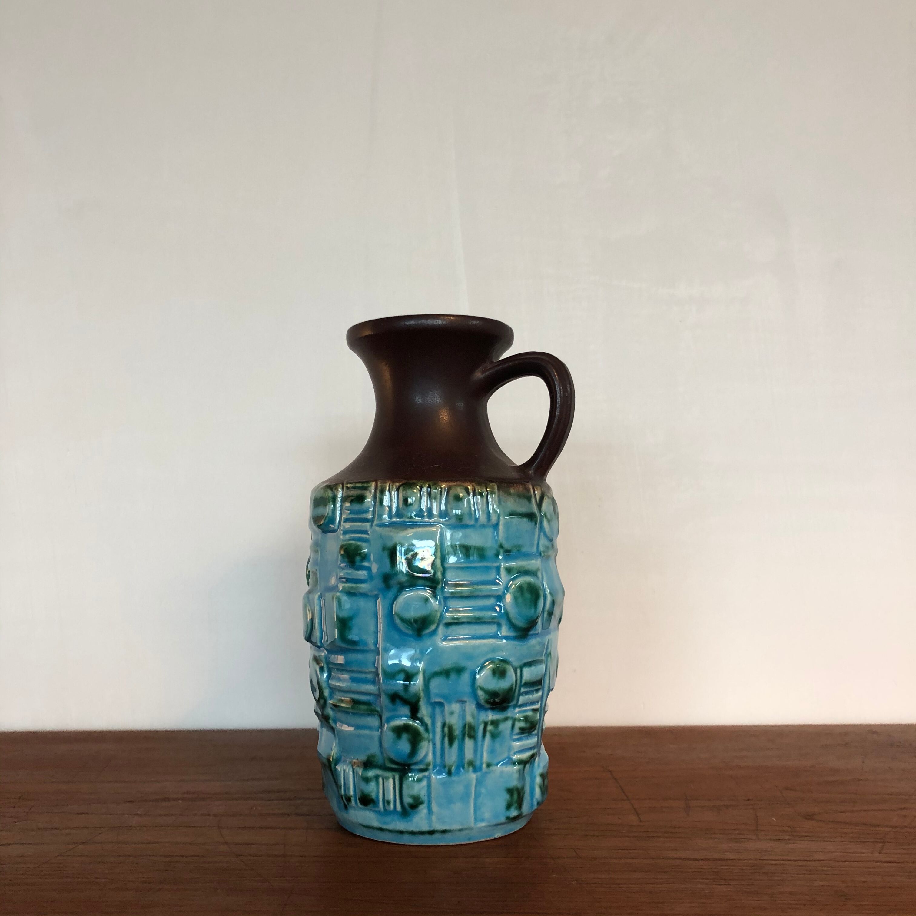 Vase West Germany U keramik