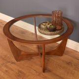 Table basse en teck retro G-Plan