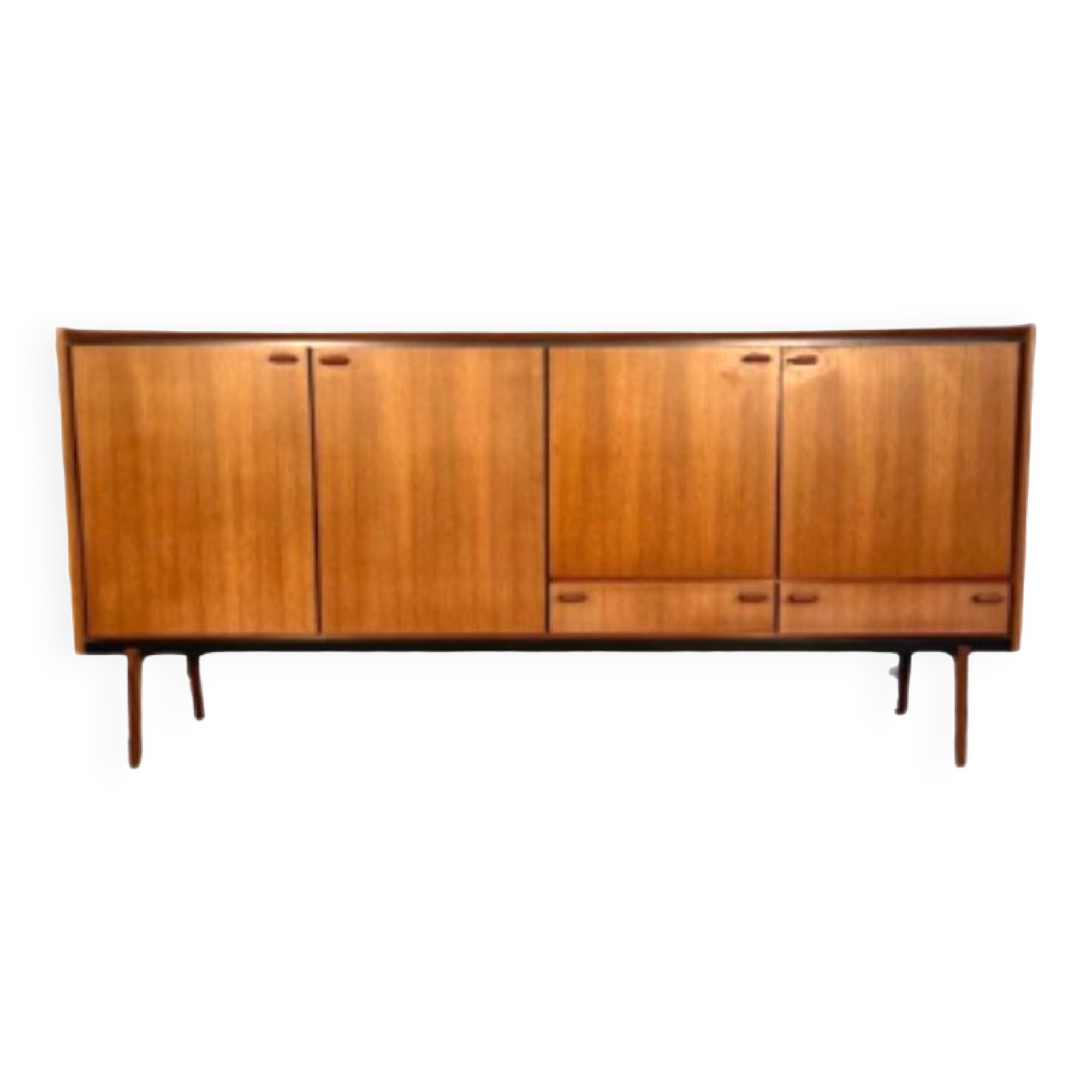 Vintage Scandinavian sideboard