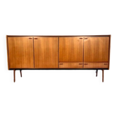 Enfilade scandinave vintage