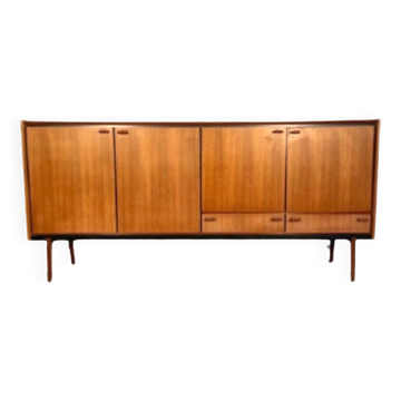 Vintage Scandinavian sideboard